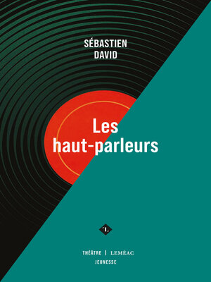 cover image of Les haut-parleurs
